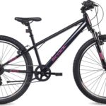Xroc 26-K6 26 Zoll Kinderfahrrad Oxid/Pink (2026)
