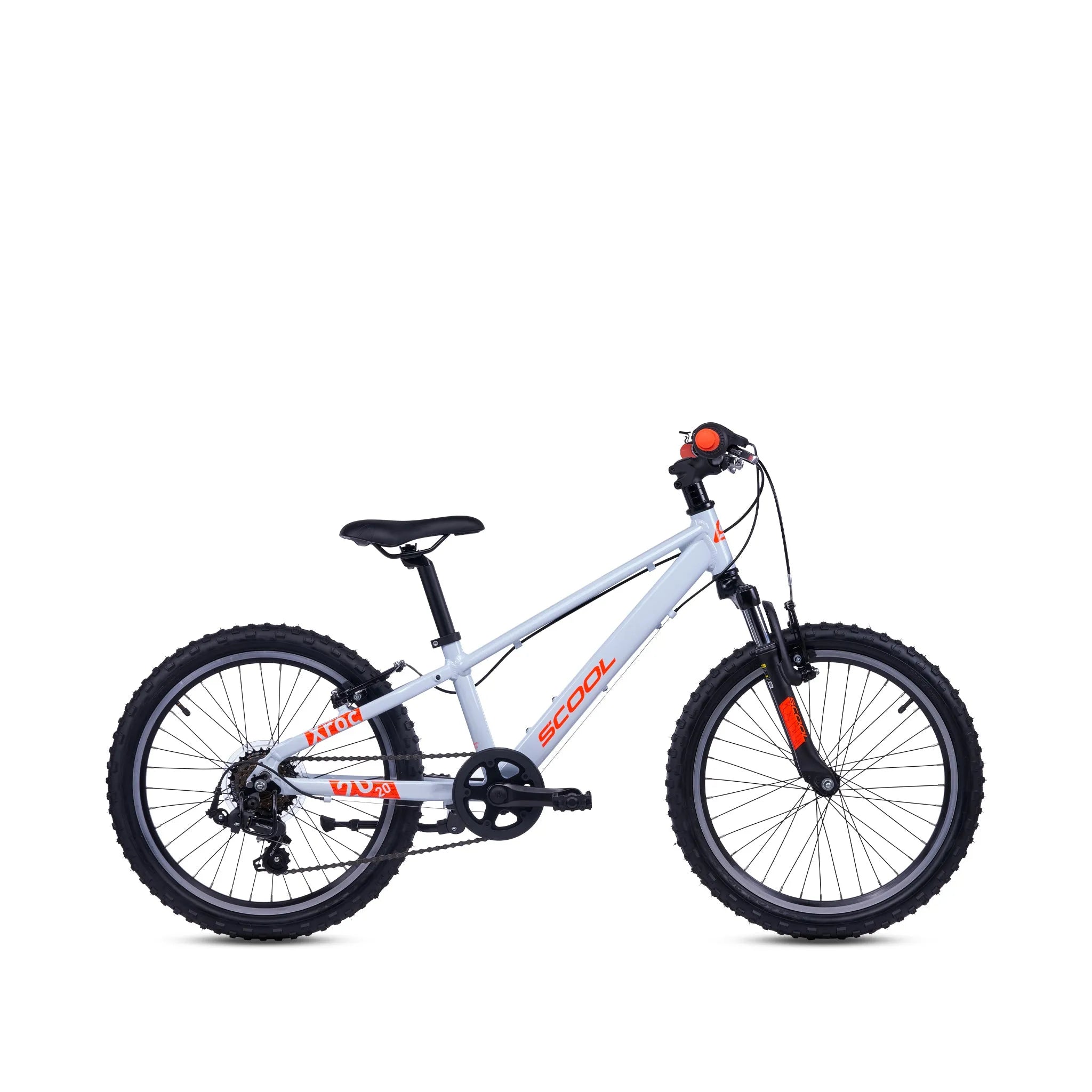 xroc-pro-20-k7-20-zoll-kinderfahrrad-sky-grey-neon-orange-2026-1.jpg Xroc Pro 20-K7 20 Zoll Kinderfahrrad Sky Grey/Neon Orange (2026) – Bild 1