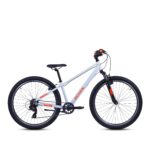 Xroc Pro 26-K7 26 Zoll Jugendfahrrad Sky Grey/Neon Orange (2026)