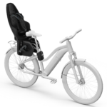 Yepp 2 Maxi Kindersitz Rahmen-Montage Schwarz