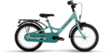 YOUKE 16 Alu 16 Zoll Kinderfahrrad gutsy green (2026)