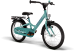 YOUKE 16 Alu 16 Zoll Kinderfahrrad gutsy green (2026) – Bild 2