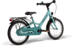 YOUKE 16 Alu 16 Zoll Kinderfahrrad gutsy green (2026) – Bild 3