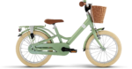 YOUKE 16 Alu 16 Zoll Kinderfahrrad retro green (2026)