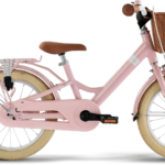 YOUKE 16 Classic Alu Kinderfahrrad retro rose (2026)
