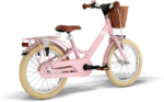 YOUKE 16 Classic Alu Kinderfahrrad retro rose (2026) – Bild 3